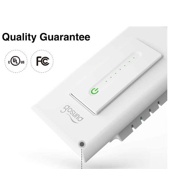 Smart dimmer switch - Picture 2 of 5